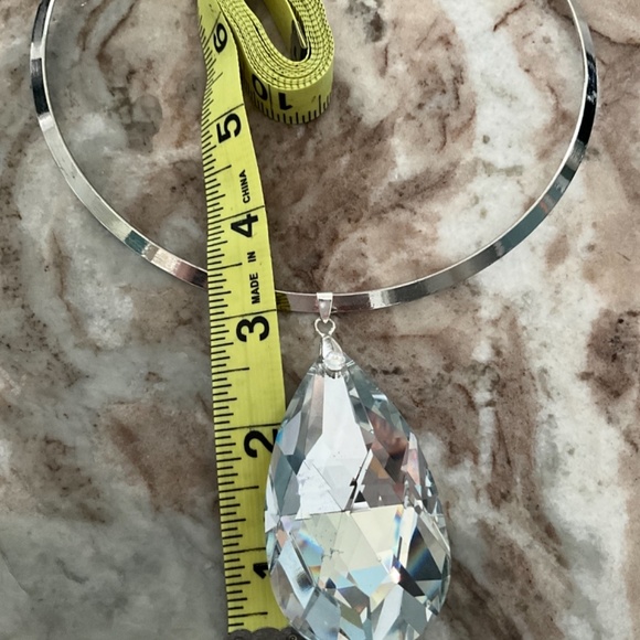 Bundle of - 3 Choker Necklaces and a Bracelet by BeBe - Picture 7 of 12